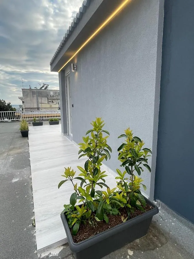 Apartamento Seaview By Agora Flats Tesalónica