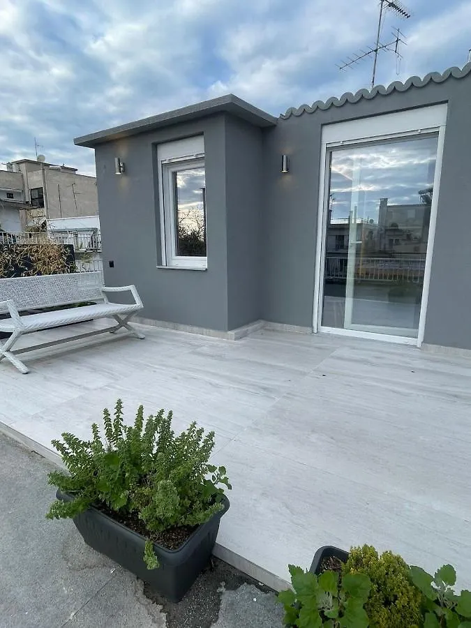 Apartamento Seaview By Agora Flats Tesalónica