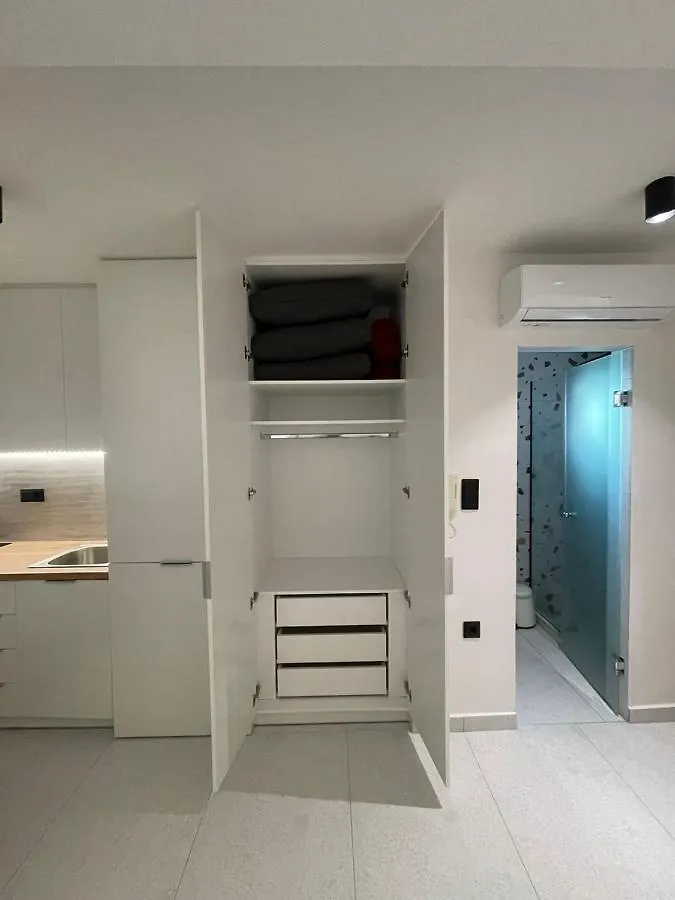 Apartamento Seaview By Agora Flats Tesalónica