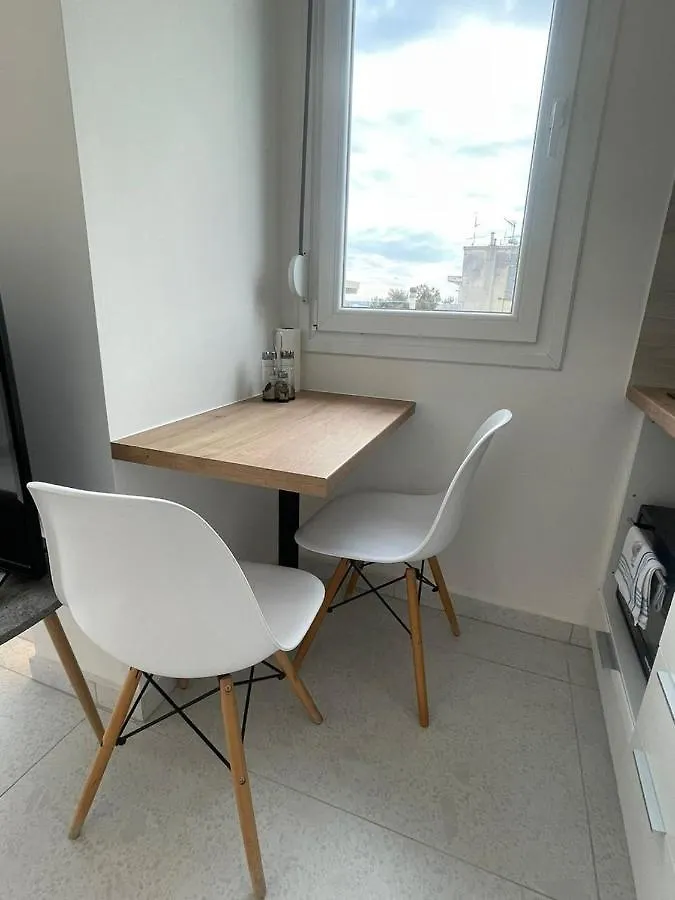 Apartamento Seaview By Agora Flats Tesalónica